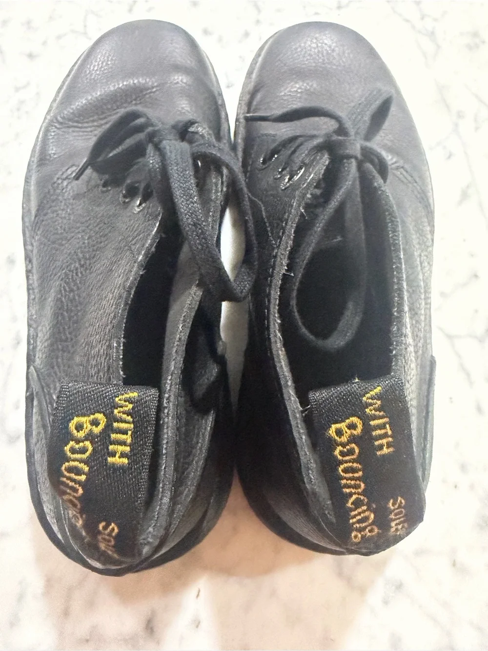 Dr. Martens sturdy black